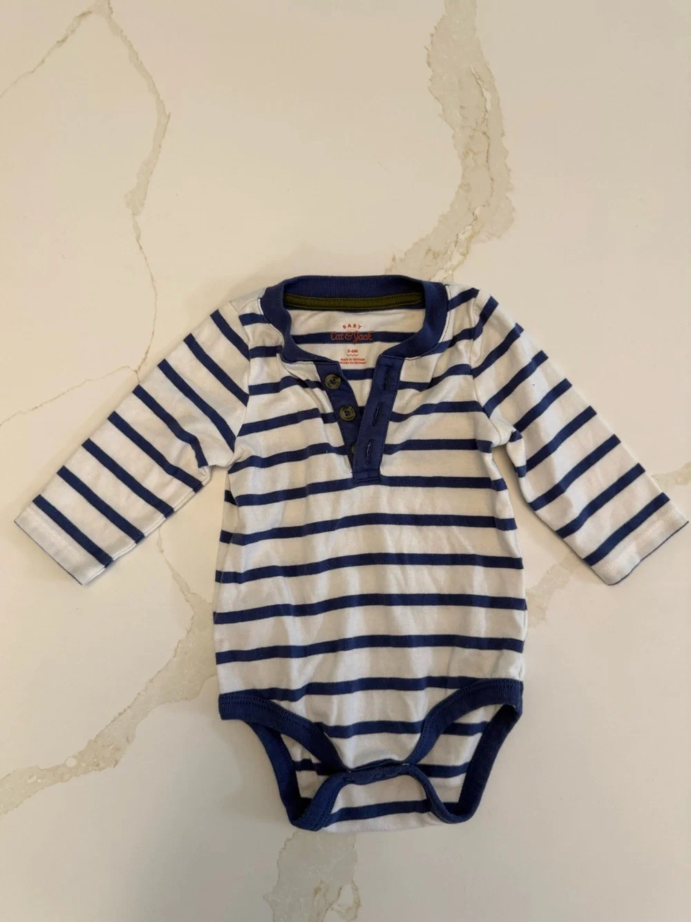 Baby Boy 3-6 Month Clothing Bundle | Carter’s Converse Dinosaur Sleepers